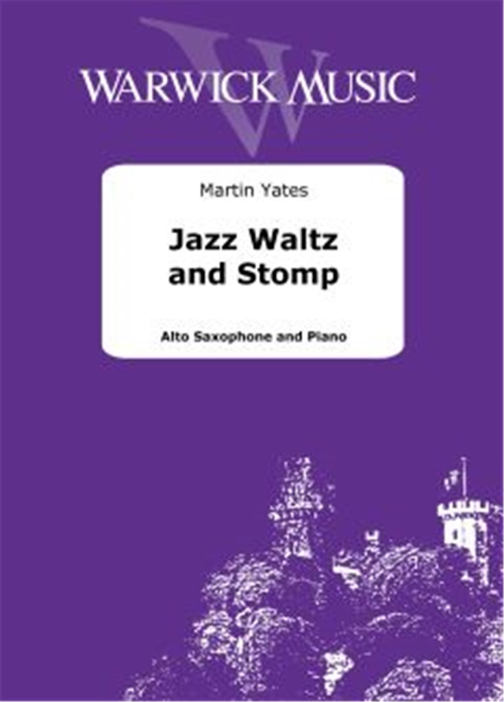 Jazz Waltz and Stomp